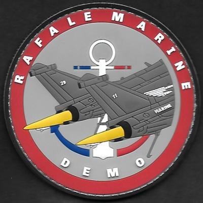 11 F - Rafale Marine - DEMO rouge