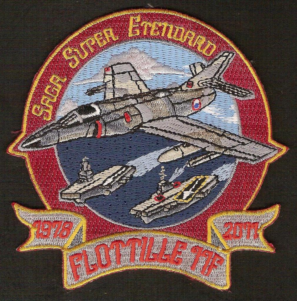 11 F - Saga Super Etendard - 1978 - 2011