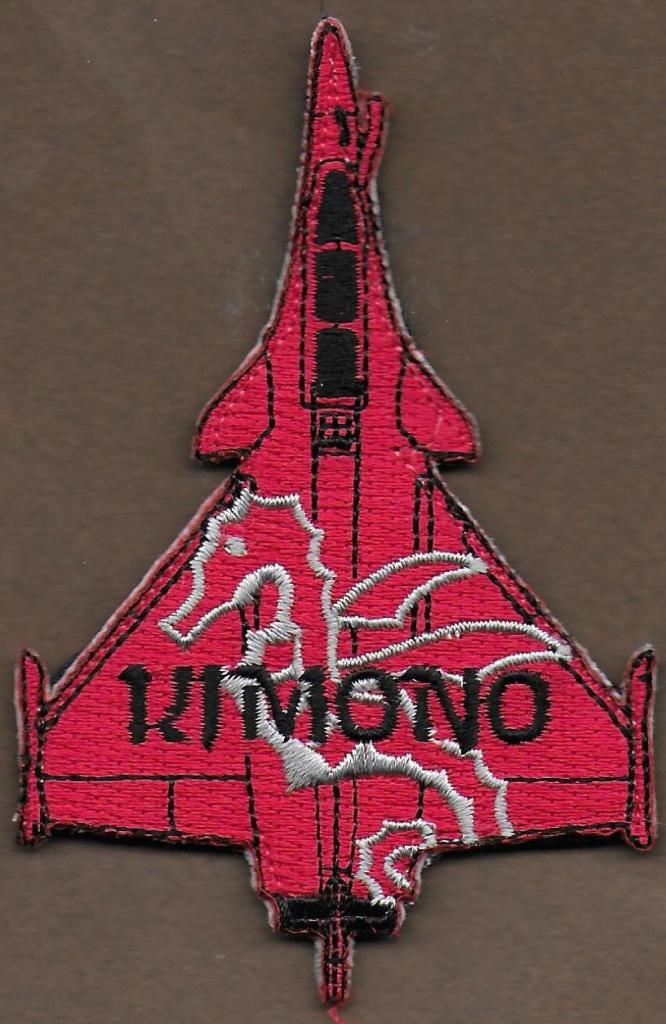11 F - Silhouette Rafale - mod 11 - promo 1