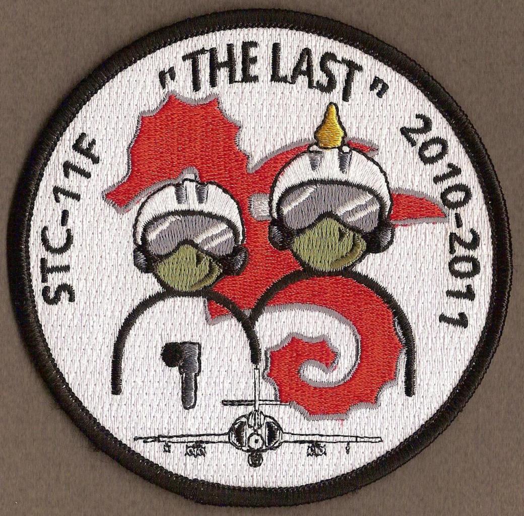 11 F - STC - the last - 2010-2011