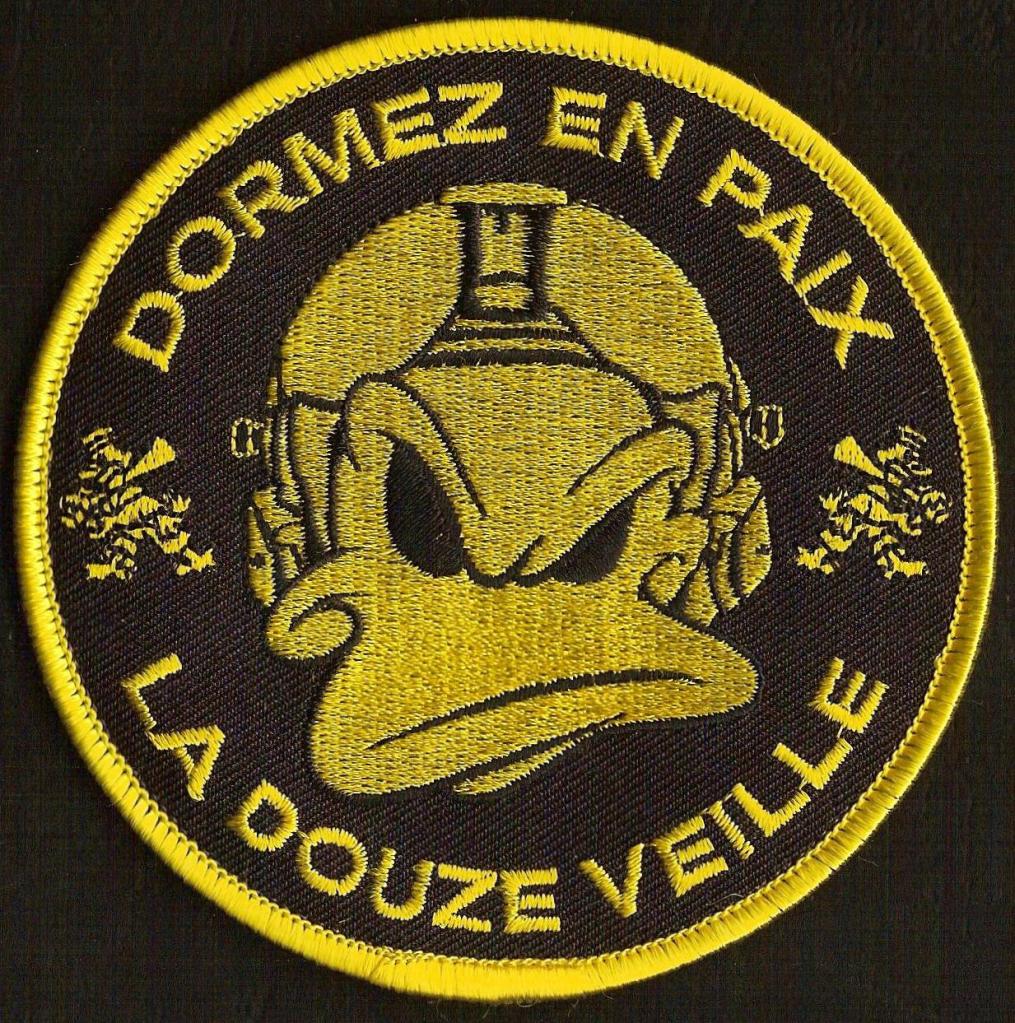 12 F - Dormez en paix - la Douze veille