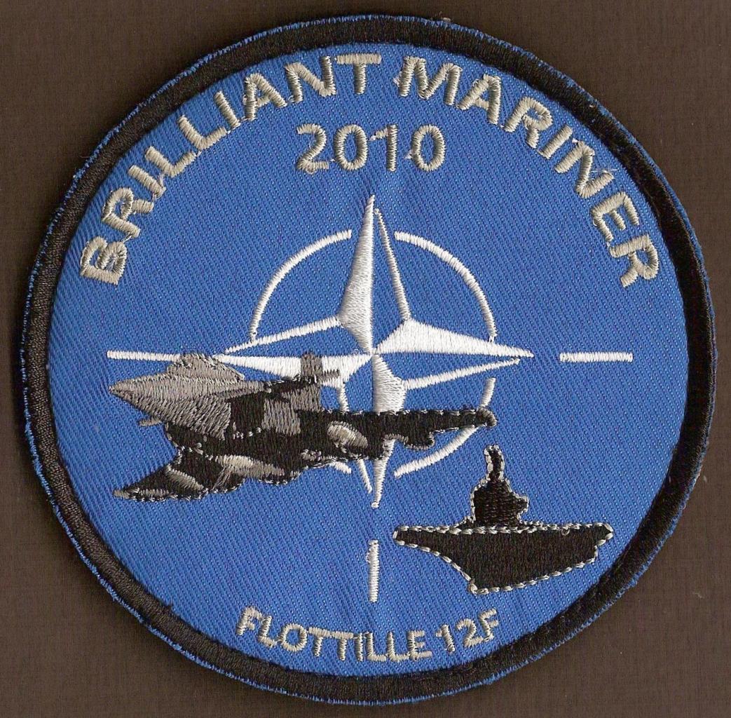 12 F - Exercice Brilliant Mariner 2010 - mod 1