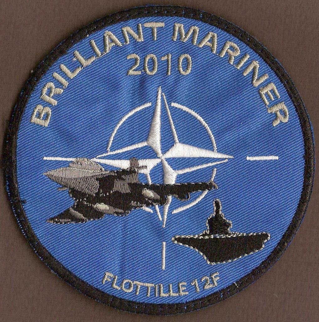 12 F - Exercice Brilliant Mariner 2010 - mod 2