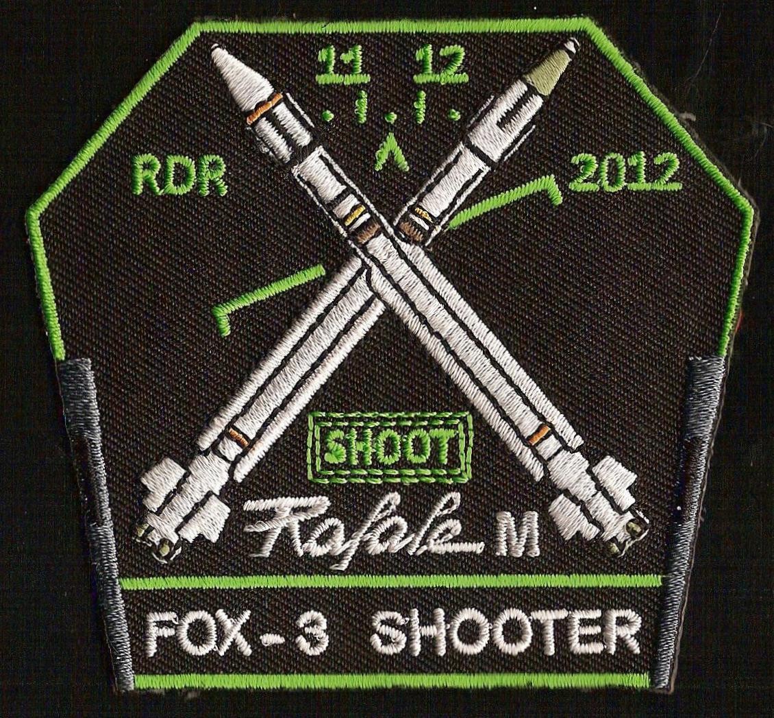 12 F - fox 3 shooter - mod 2