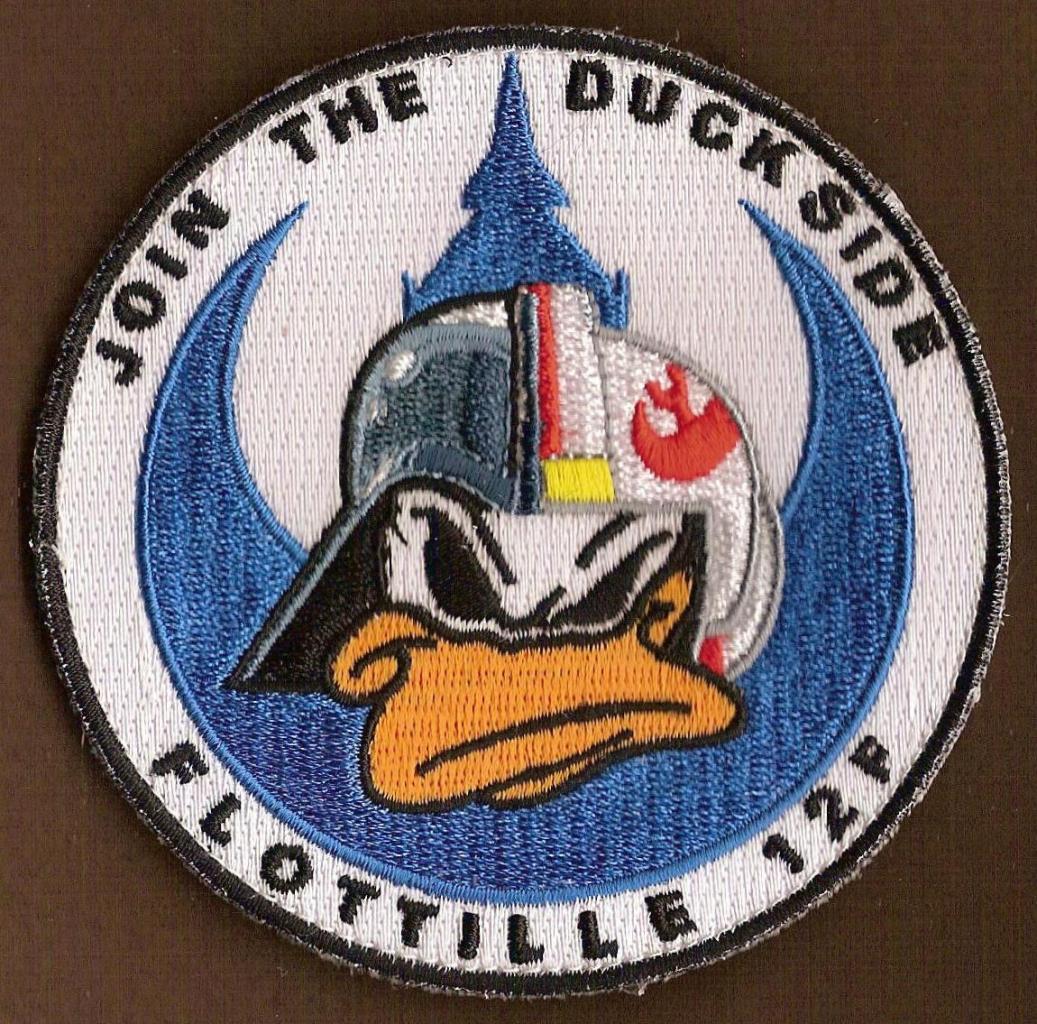 12 F - Join the Duck Side - mod 1