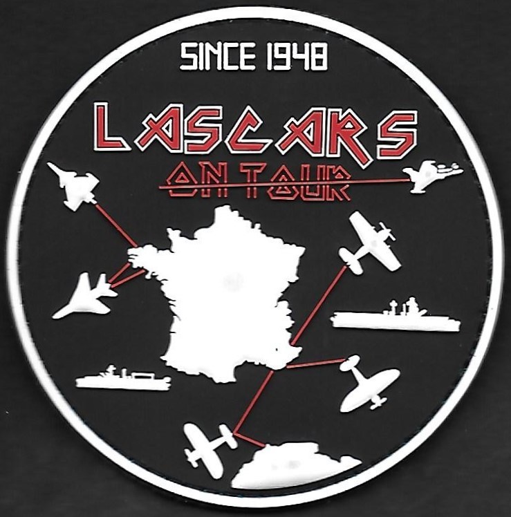 12 F - Lascars  on tour since 1948