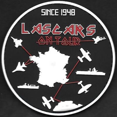 12 F - Lascars  on tour since 1948