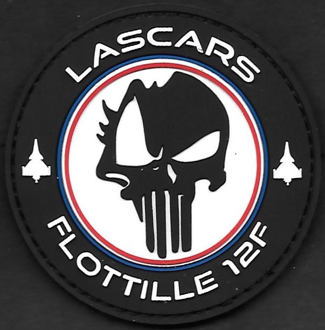 12 F - Lascars - Punisher - mod 3