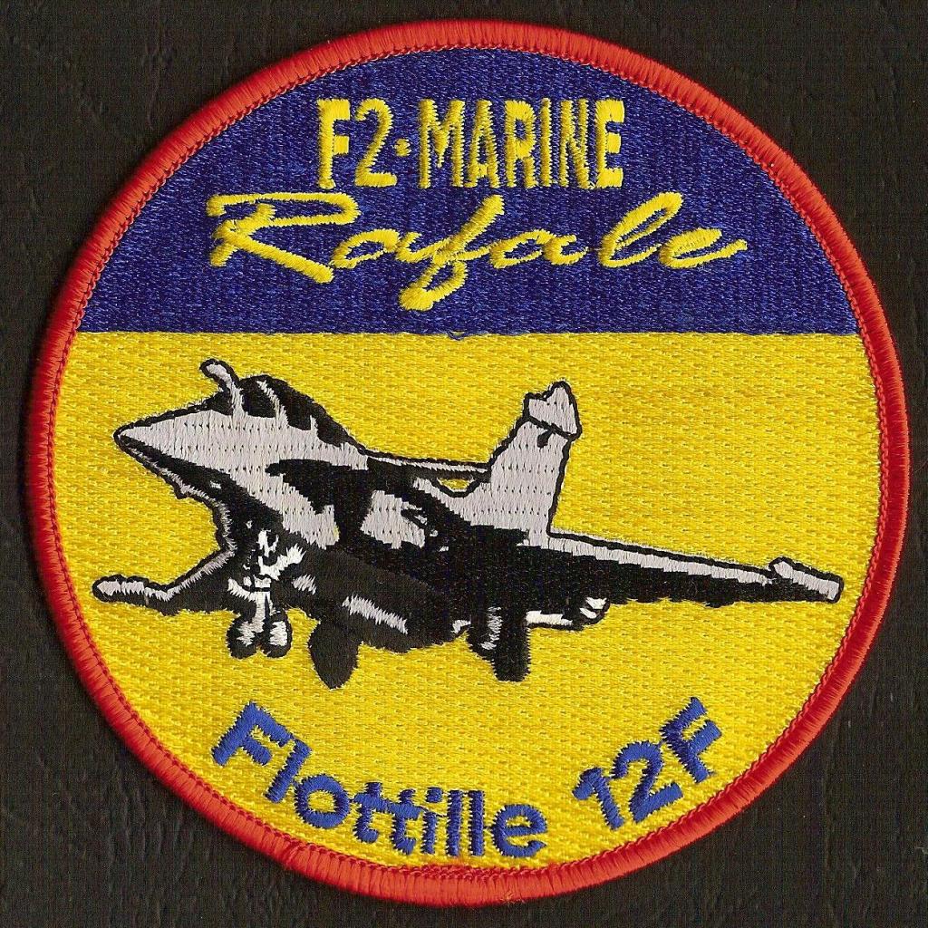 12 F - Rafale F2 Marine