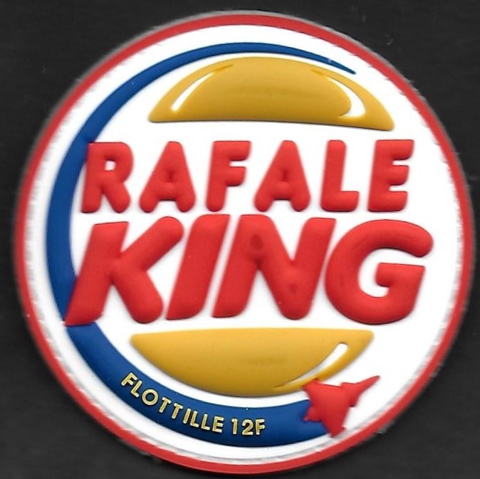 12 F - Rafale King