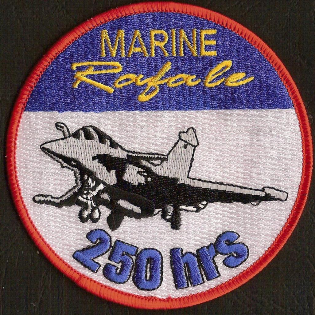 12 F - Rafale Marine - 250 H+