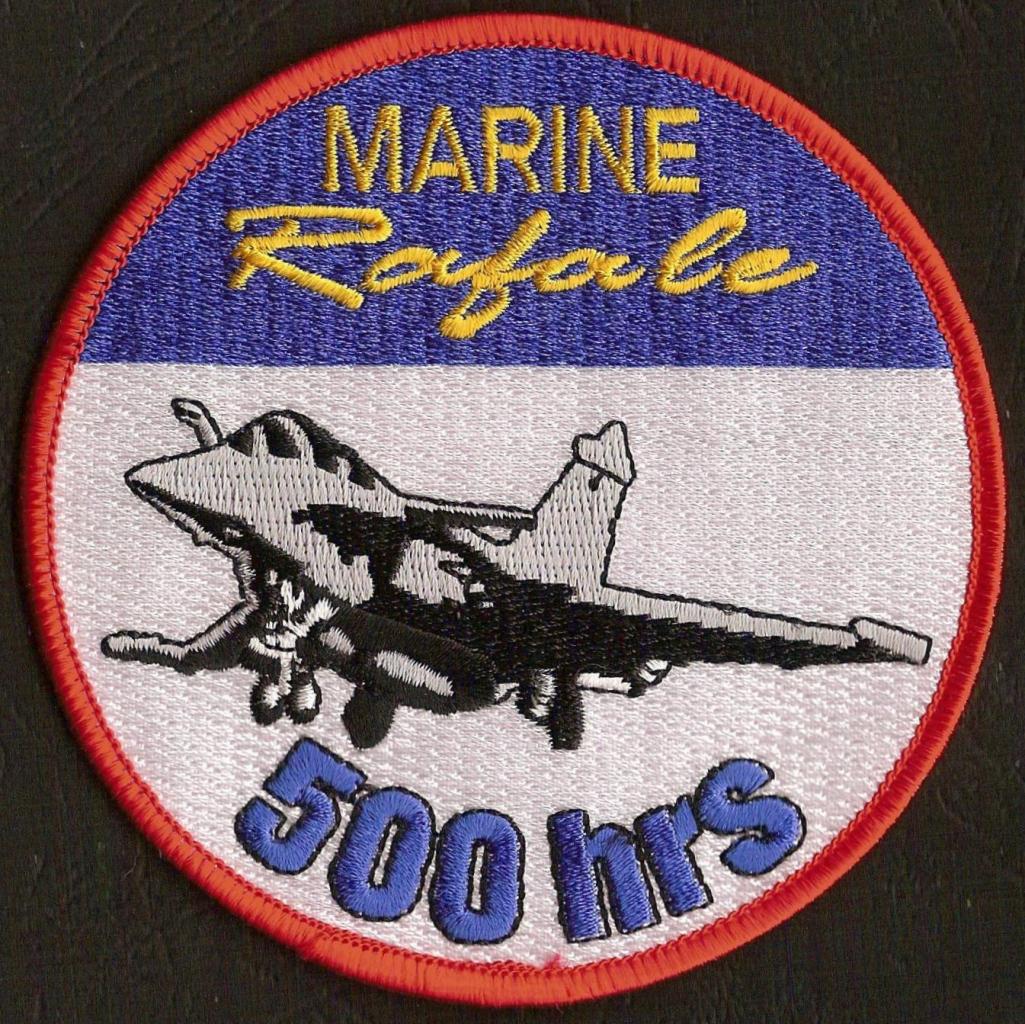 12 F - Rafale Marine - 500 H+