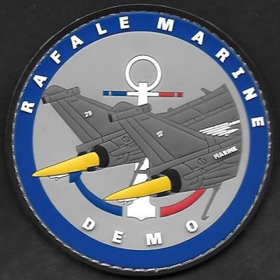 12 F - Rafale Marine - DEMO bleu