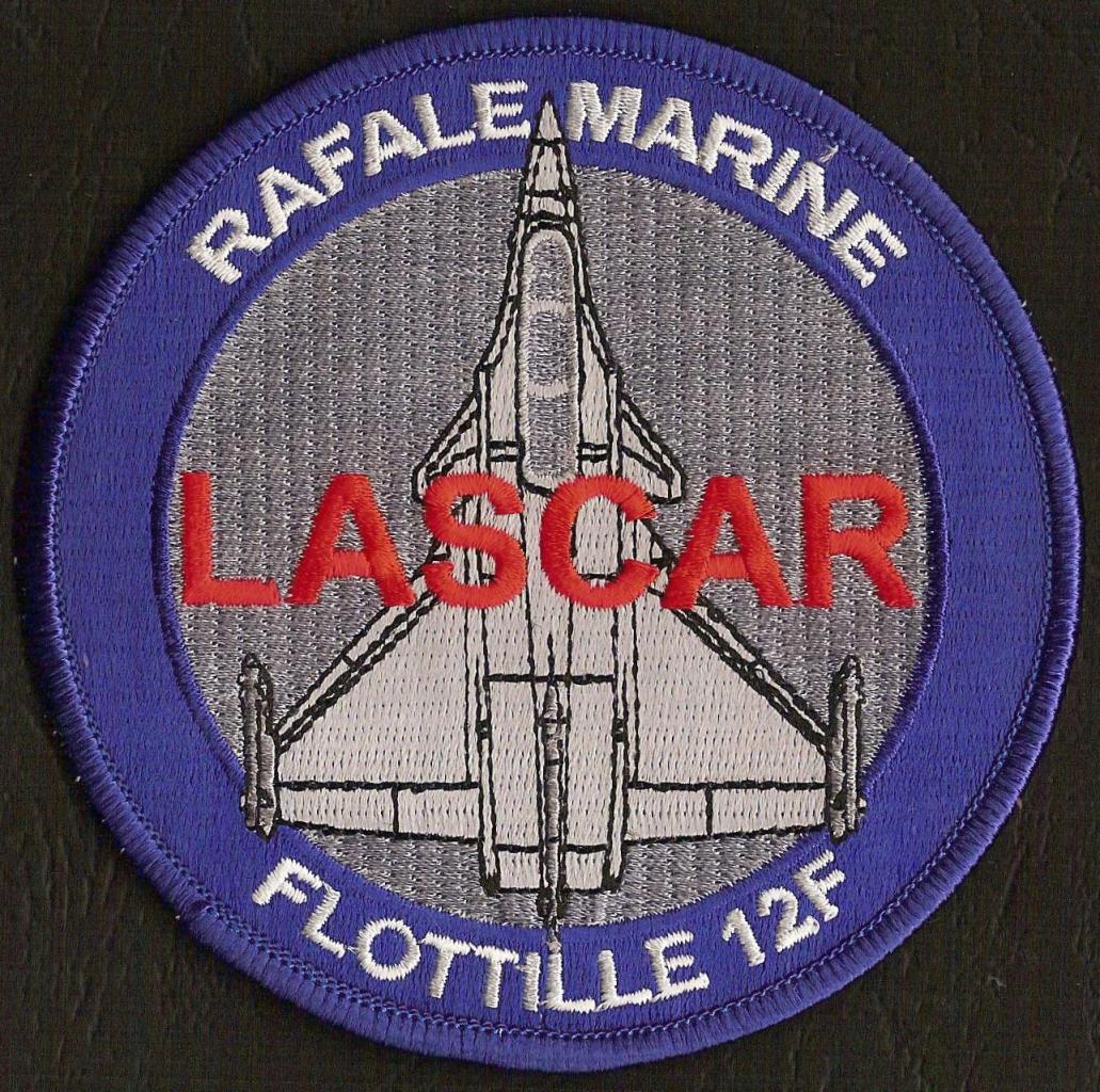 12 F - Rafale Marine - Lascar - mod 1