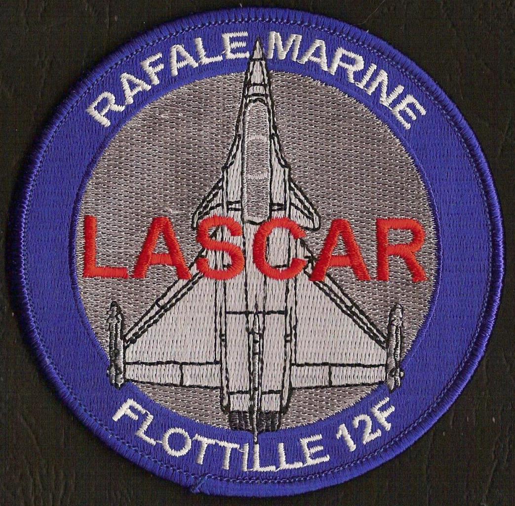 12 F - Rafale Marine - Lascar - mod 2