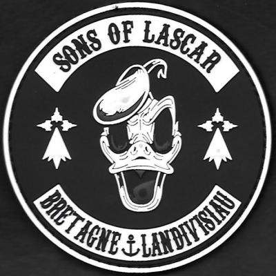 12 F - Sons of Lascar - Bretagne Landivisiau