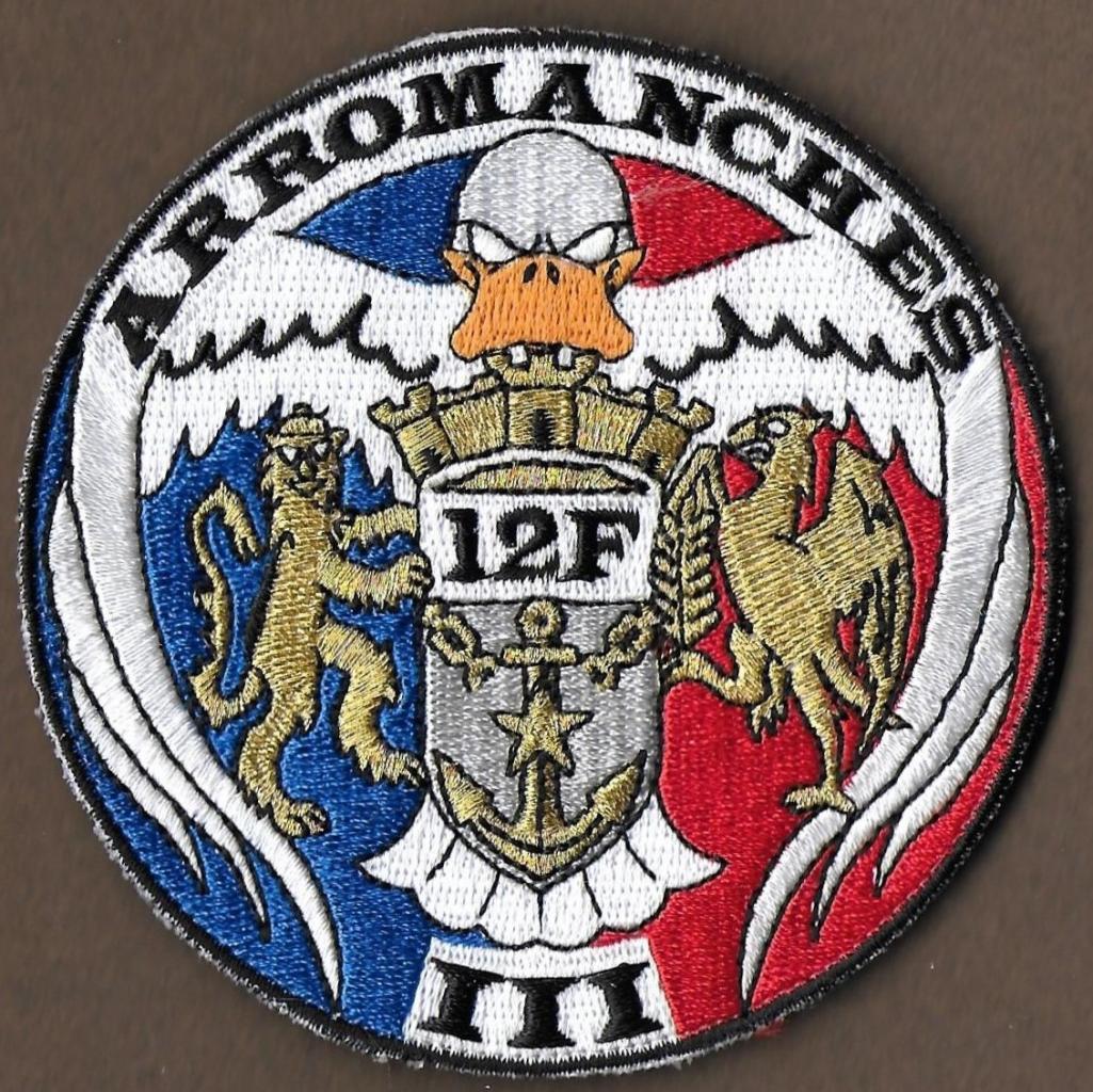 12F - Opération Arromanches 3