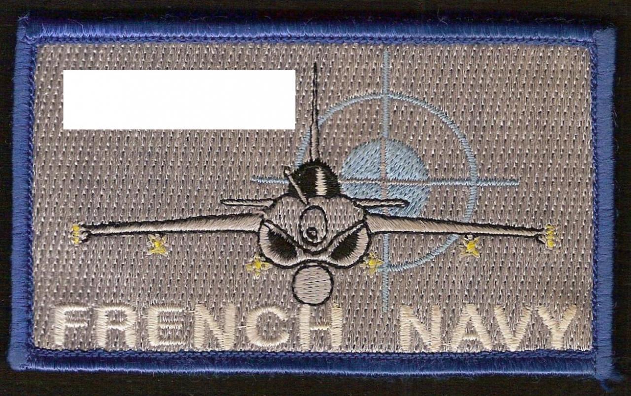 12F - patronymique FRENCH NAVY - attribué M