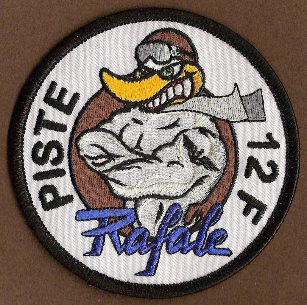 12F - piste Rafale