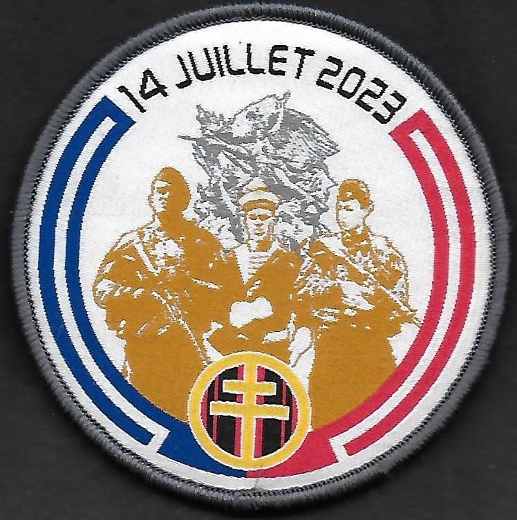 14 juillet 2023