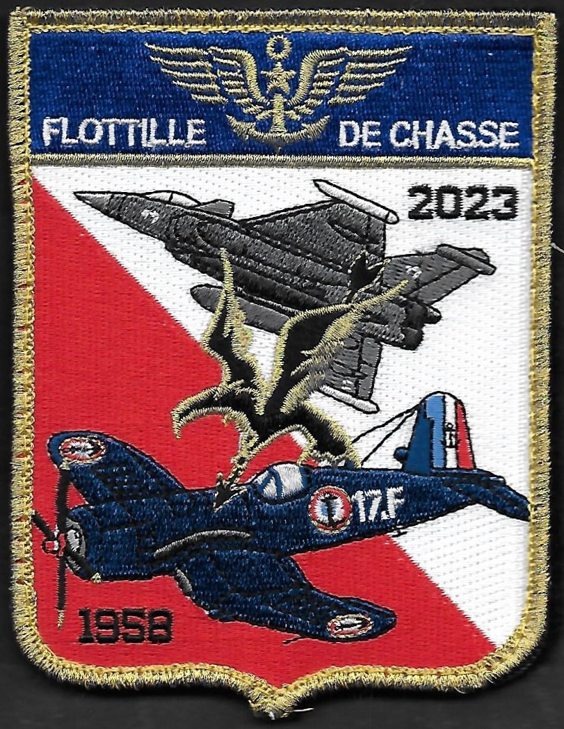 17 F - 1958 - 2023