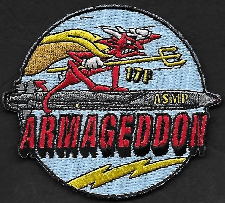 17 F - ASMP - Armageddon