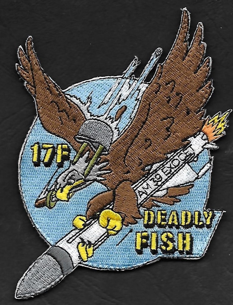 17 F - Deadly Fish