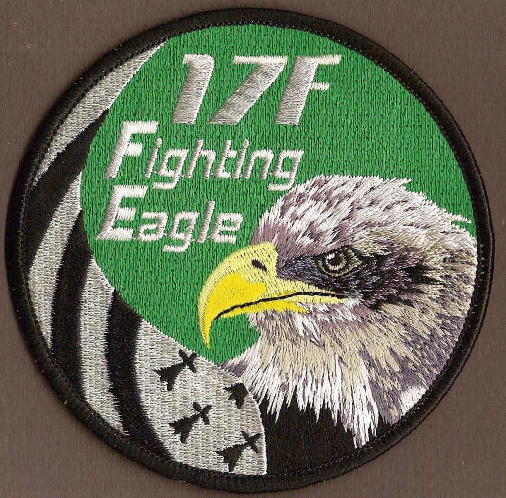 17 F - Fighting Eagle