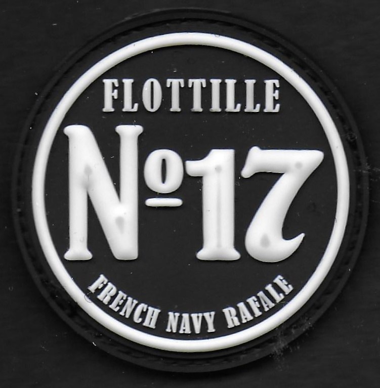 17 F - French Navy Rafale