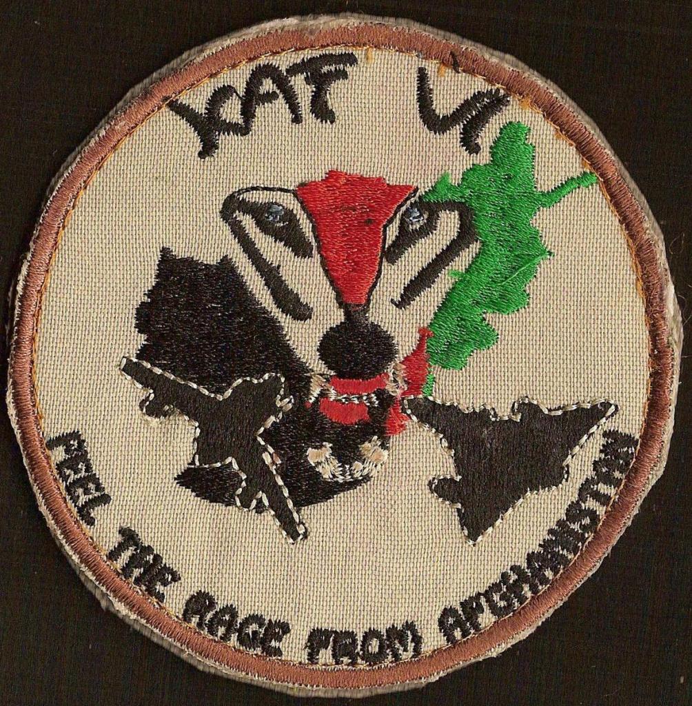 17 F - KAF VI - Feel the rage - mod 1