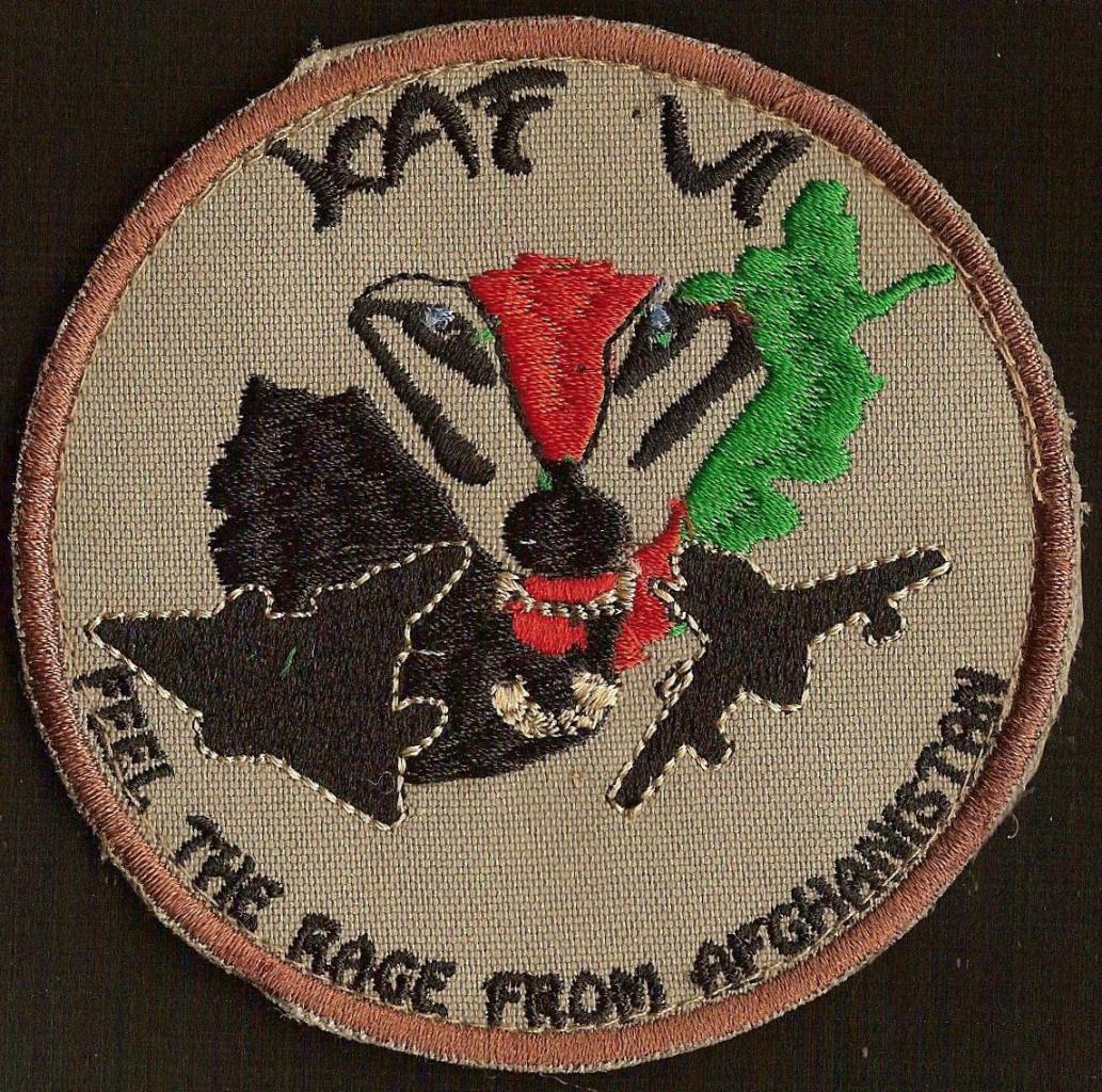 17 F - KAF VI - Feel the rage - mod 2