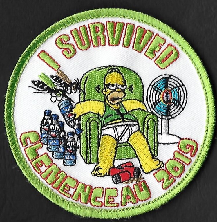 17 F - Mission Clemenceau I survived