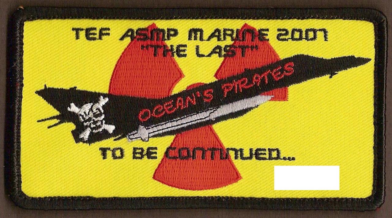 17 F - Ocean's Pirates - Last TEF - attribuée M