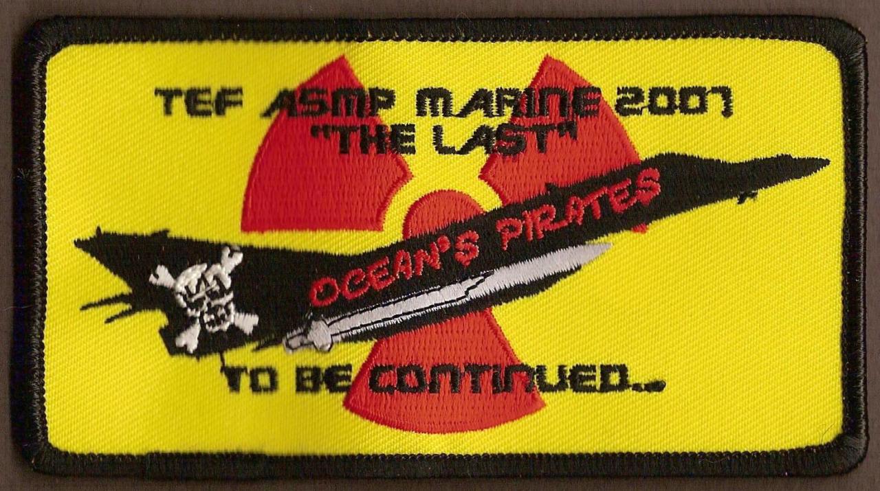 17 F - Ocean's Pirates - Last TEF
