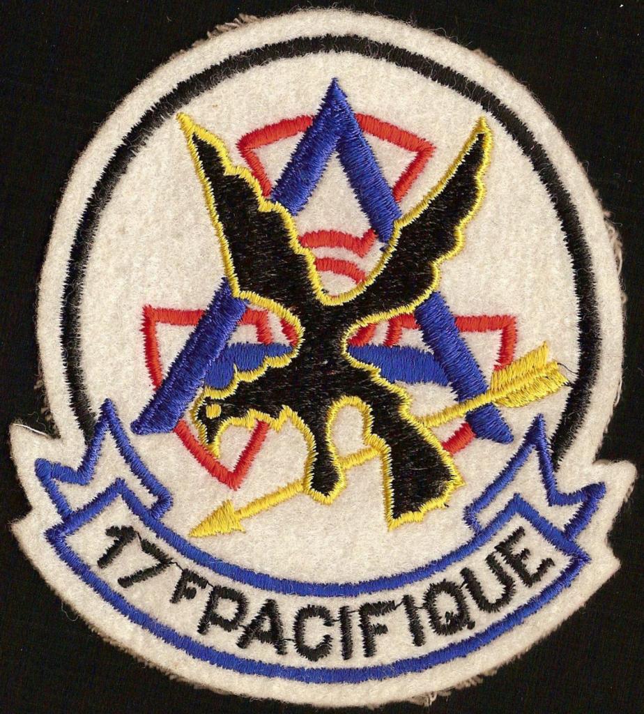 17 F - Pacifique