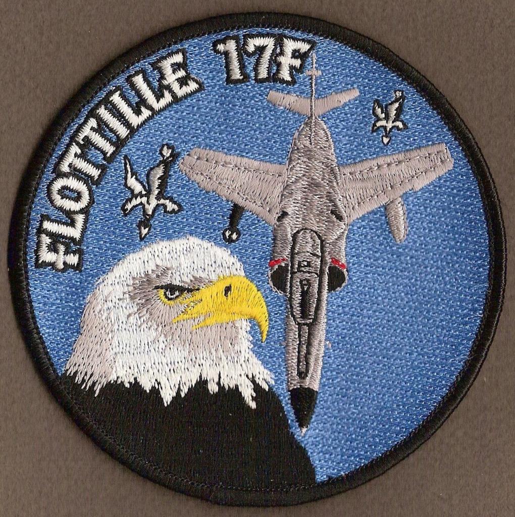 17 F - Patronymique mod 3 - vierge