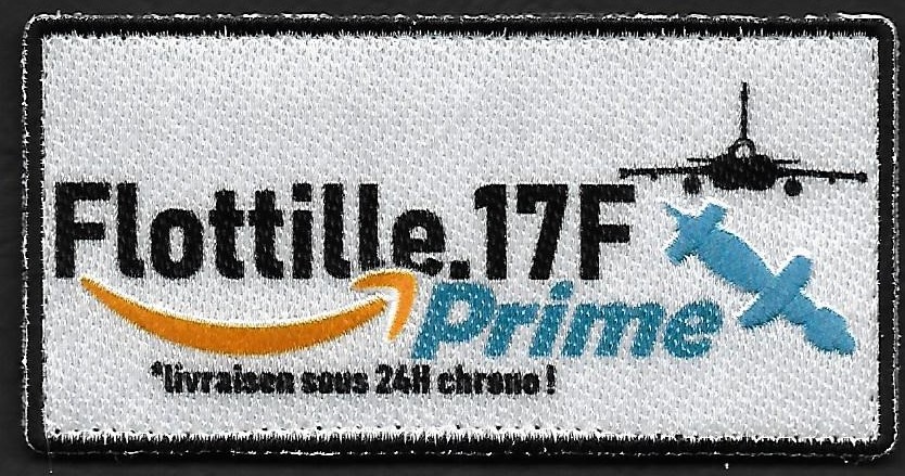 17 F - Prime - Livraison sous 24 h chrono