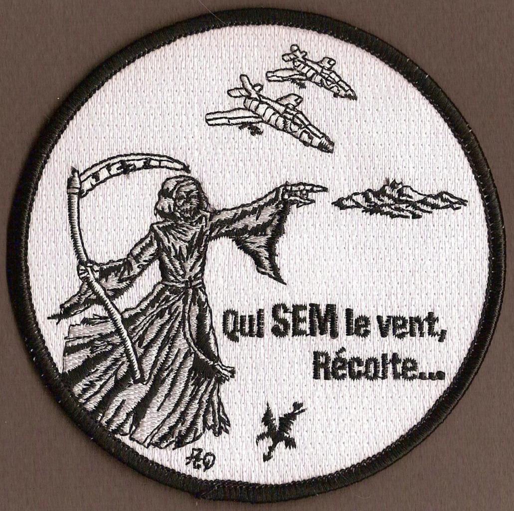 17 F - Qui SEM le vent, récolte