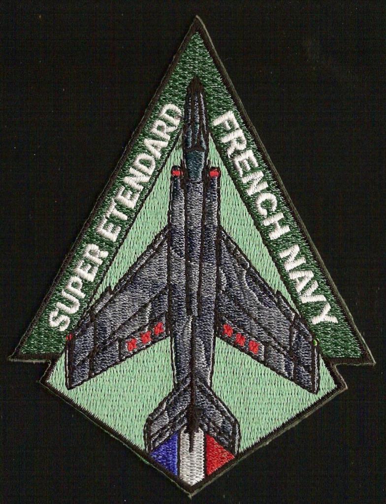 17 F - Super Etendard - French Navy - mod 2