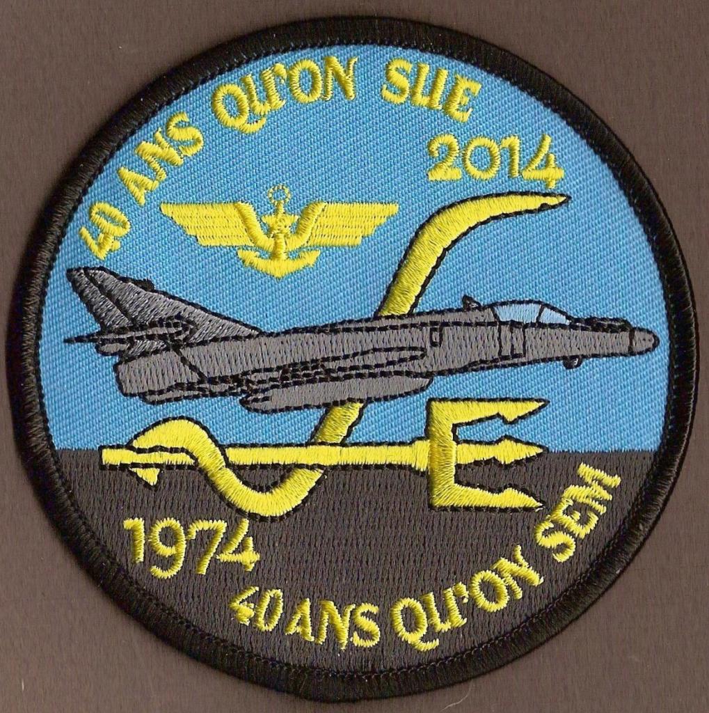 1974-2014 - 40 ans qu'on SUE - 40 ans qu'on SEM