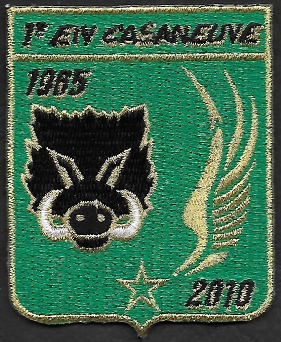 1er Escadron d’Instruction en Vol  - COGNAC - Casaneuve - 1965 - 2010
