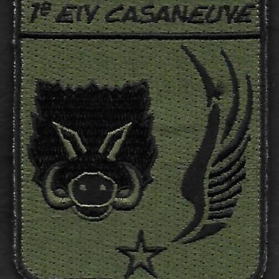 1er Escadron d’Instruction en Vol  - COGNAC - Casaneuve