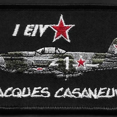 1er Escadron d’Instruction en Vol  - COGNAC - Jack Casaneuve - Yak