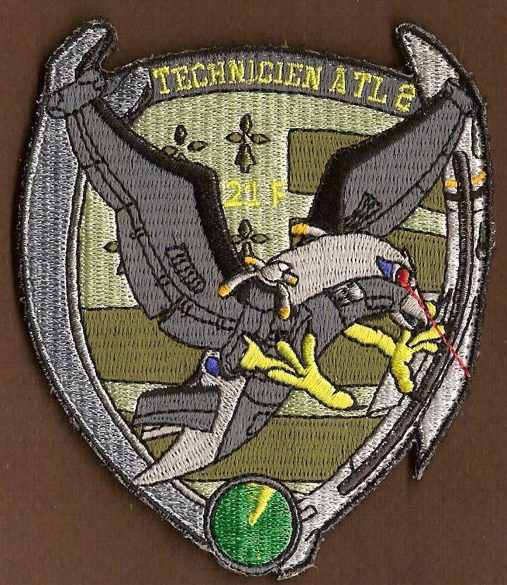 21 F - ATL 2 - Technicien
