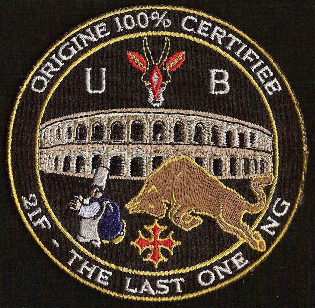 21 F - ATL 2 - UB - Origine 100% certifié - The last one NG
