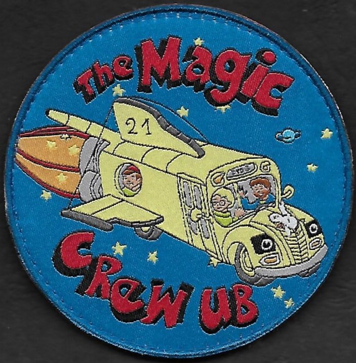 21 F - ATL 2 - UB - The magic Crew