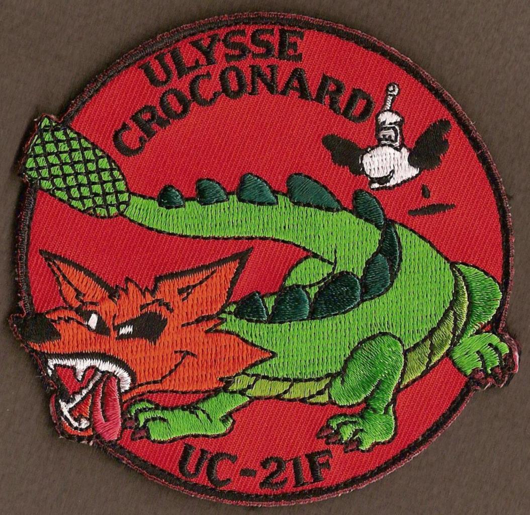 21 F - ATL 2 - UC - Ulysse Croconard