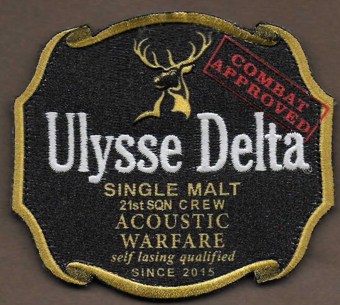 21 F - ATL 2 - UD - Single Malt - Acoustic Warfare