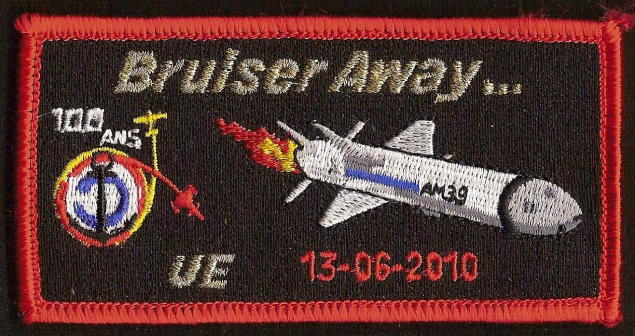 21 F - ATL 2 - UE - Bruiser Away - 13-06-2010