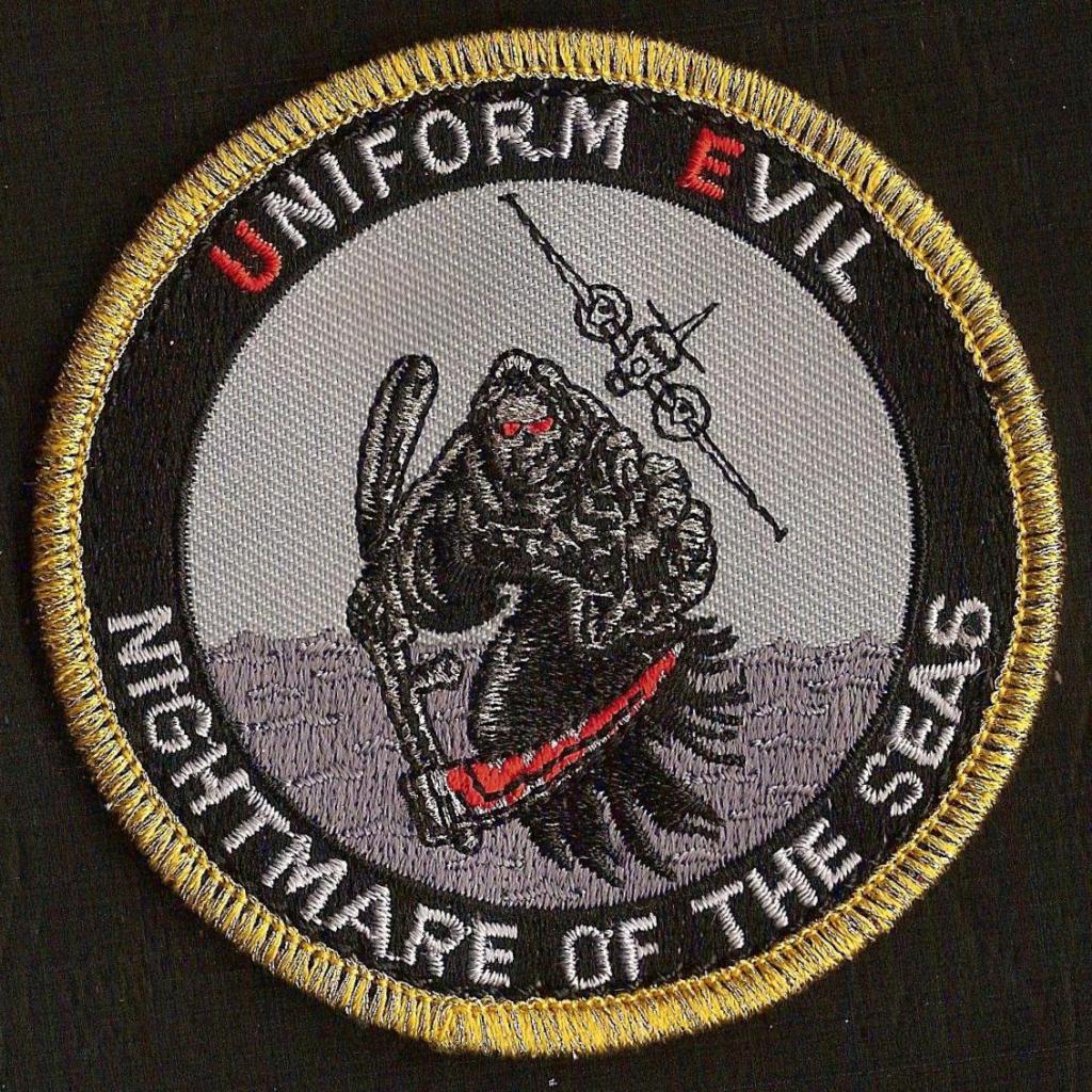 21 F - ATL 2 - UE - Uniform Evil - Nightmare of the seas